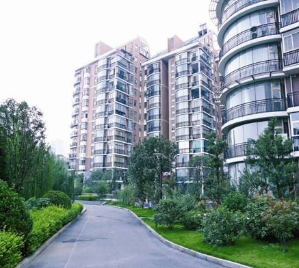 Supervision of a Changsha Xiangyang Mendi residential community project