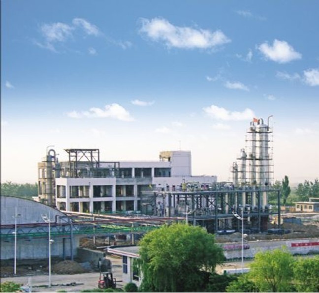 Management of a 10 KTA PPE project for the Shanxi Ruicheng Fusite Chemical Co, Ltd.. 